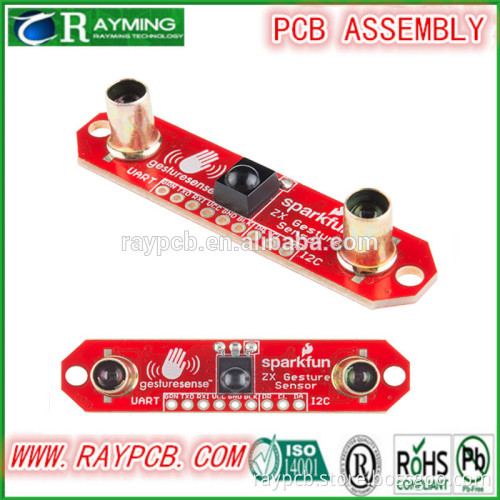 Buried resistance PCB from RayMing